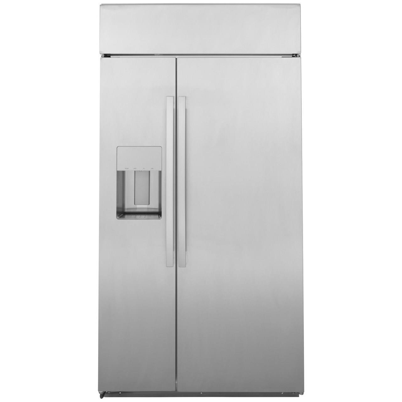 GE Appliances PSB48YSNSS GE Profile™ Series 48" Smart BuiltIn Sideby